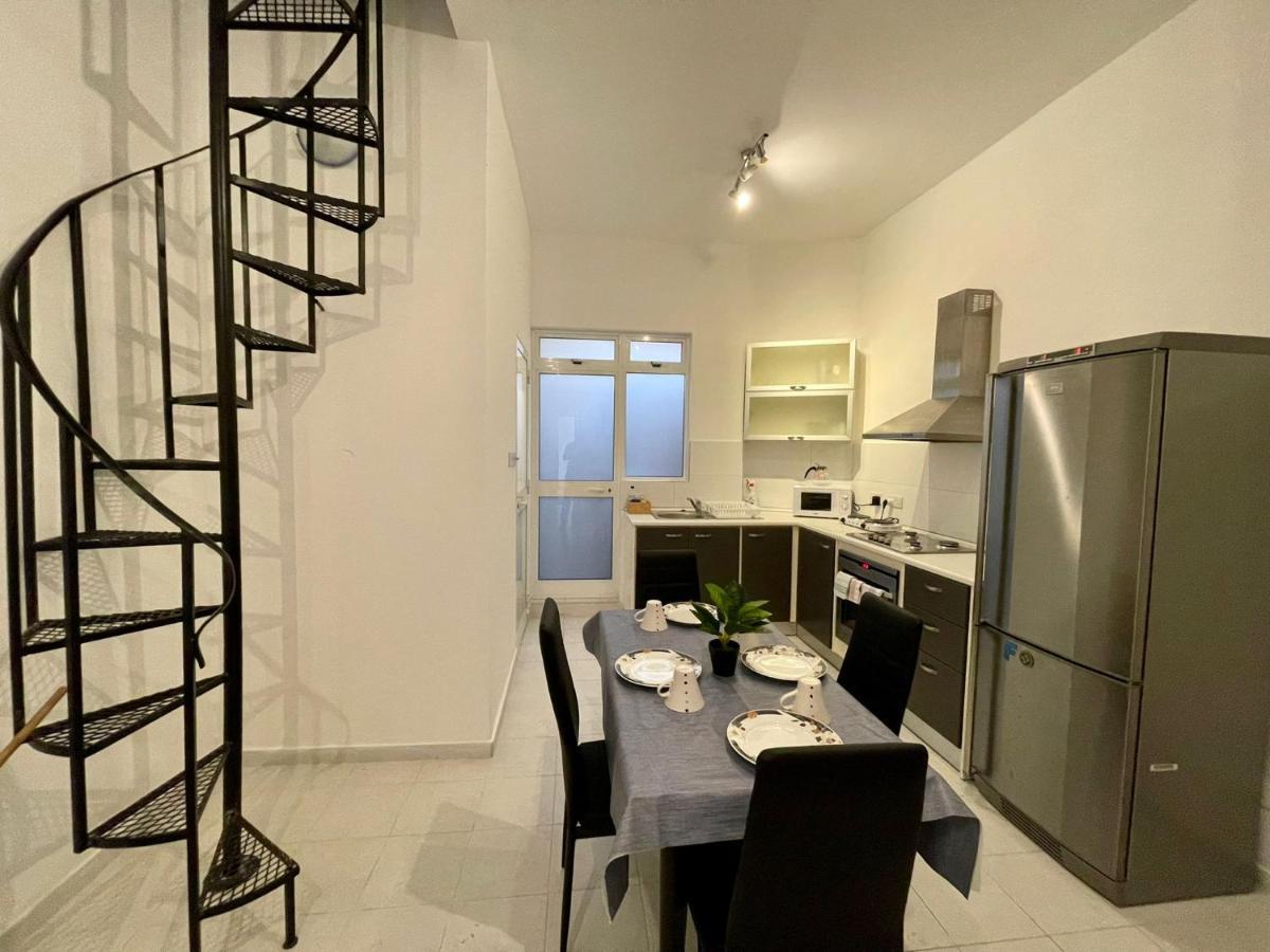 Balesa Property - Modern Duplex House In Central Sliema Exteriér fotografie
