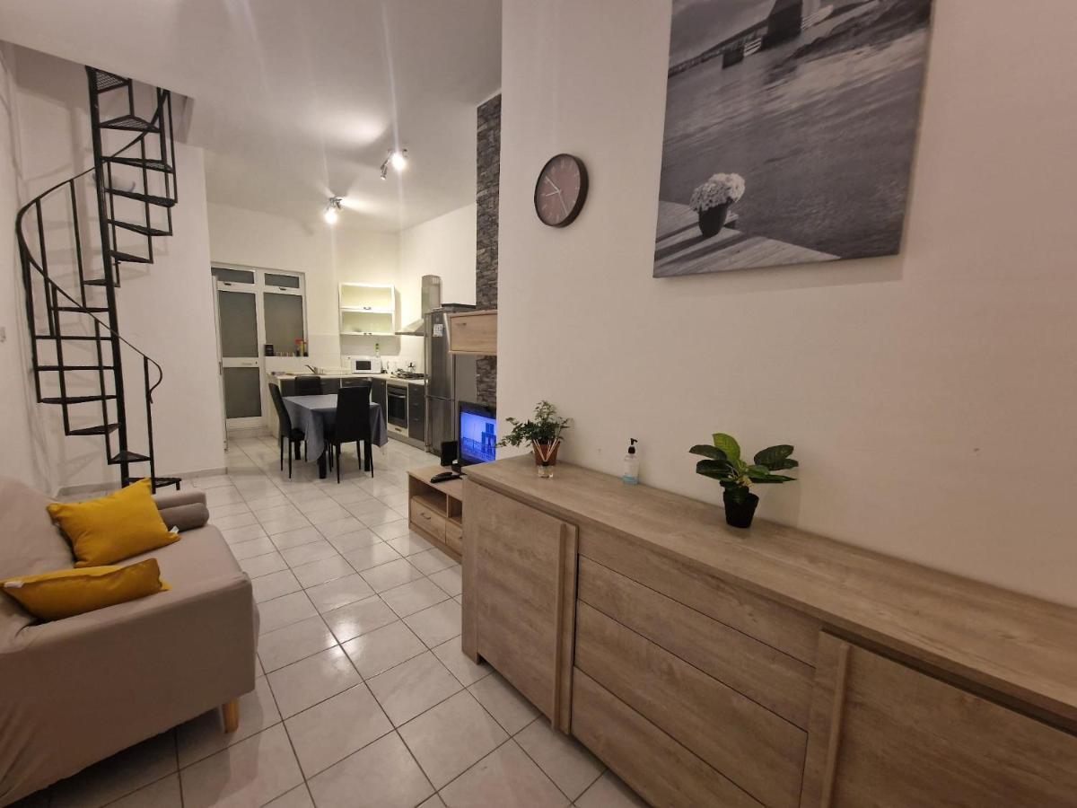 Balesa Property - Modern Duplex House In Central Sliema Exteriér fotografie